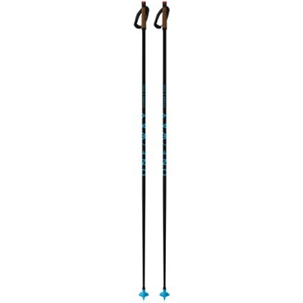 One Way Storm 5 Mag Cross-Country Ski Poles - Pair 0