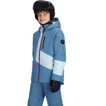 Obermeyer Gage Insulated Jacket - Boys' 6