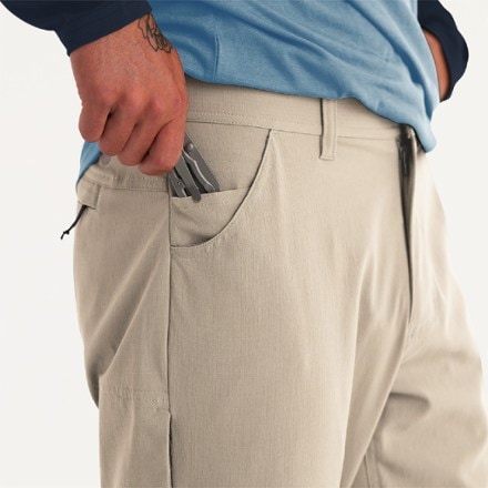 Free Fly Topogrid Pants - Men's 4