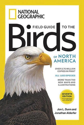 National Geographic Field Guide to the Birds of North America - 7th Edition 0