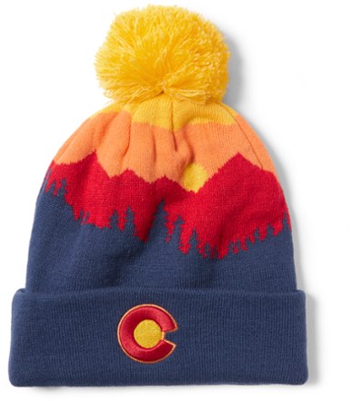 YoColorado Timberline Beanie 0