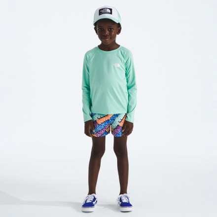 The North Face Class V Pathfinder Set - Kids' 4