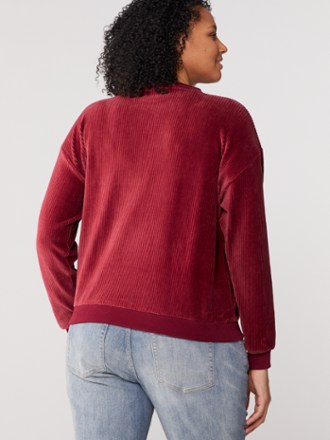 Picture Organic Clothing Laikko Crew Sweatshirt - Women's 2