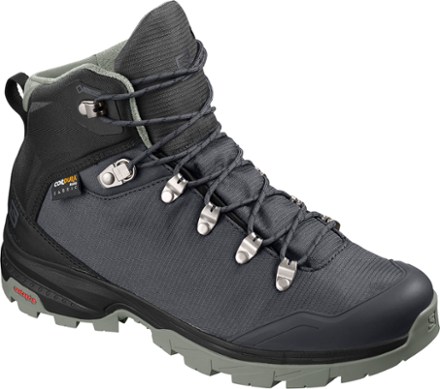 black women's hiking boots