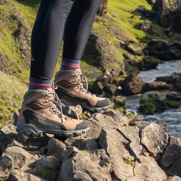 La Sportiva Best Women's Hiking Boots For Weak Ankles La