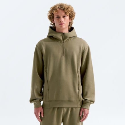 The North Face Dynamic Quarter-Zip Hoodie - Men's 0