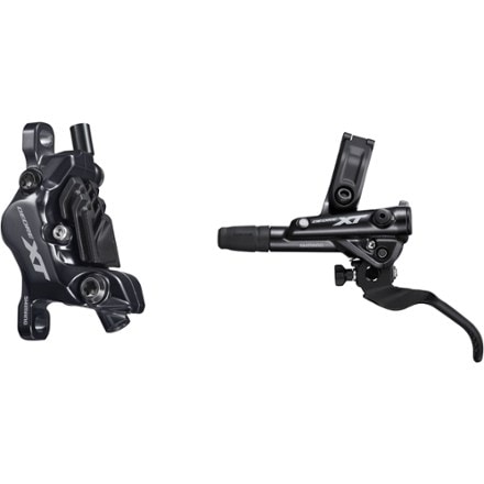 Shimano Deore XT BL-M8100/BR-M8120 Disc Brake and Lever Set 0