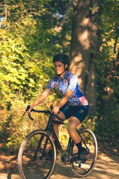 Location Image for Pioneer Gravel Cycling Jersey - Women's