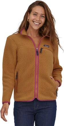 Patagonia Retro Pile Fleece Jacket - Women's | REI Co-op