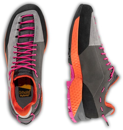 La Sportiva TX Guide Leather Approach Shoes - Women's 4