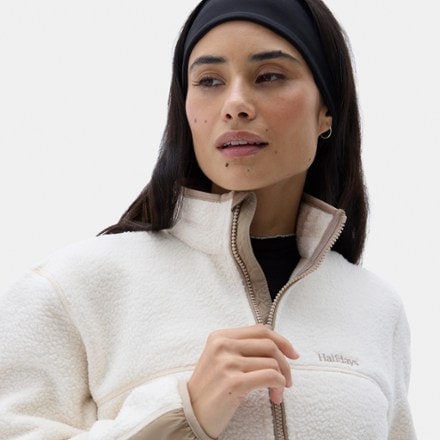Halfdays Chapelle Full-Zip Fleece Jacket - Women's 4