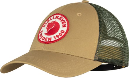 Fjallraven 1960 Logo Langtradarkeps Hat 0