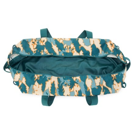 REI Co-op Roadtripper 40 Duffel Interior