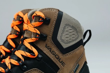 black comfortable booties