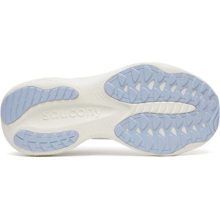 Saucony Ride 19 Road-Running Shoes - Women's 5