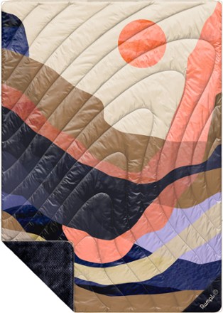 Rumpl The Fleece Puffy Blanket 0