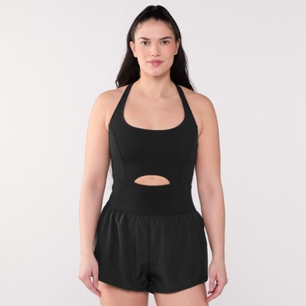 FP Movement Righteous Runsie Romper - Women's 1