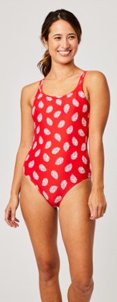 Beacon One-Piece Swimsuit - Women's
