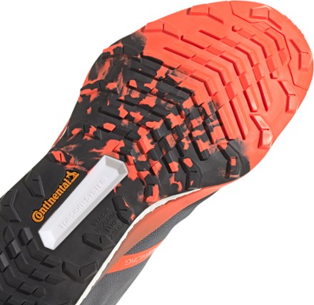 adidas Terrex Speed Ultra Trail-Running Shoes - Men's 5