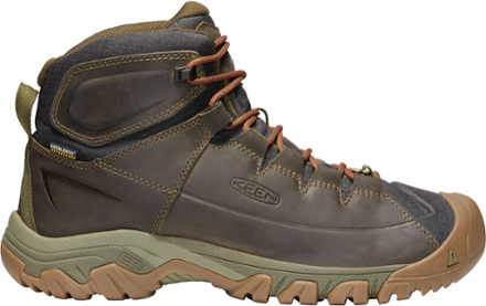 keen targhee lace waterproof boots