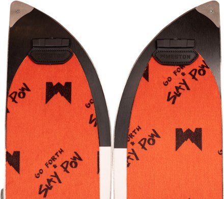 Weston Approach Precut Splitbloard Skins 3