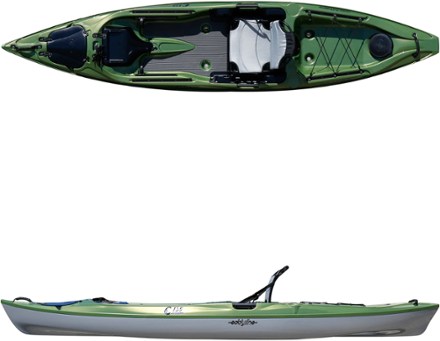 C-135 Sit-on-Top Kayak