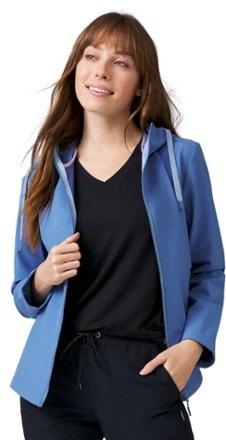 Free Country Super Softshell Lite Jacket - Women's 2