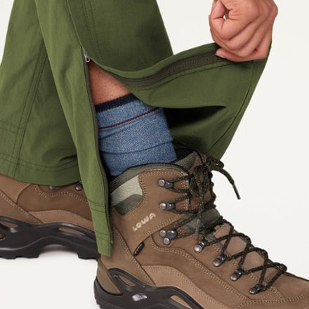 REI Co-op Sahara Convertible Pants - Women's 9