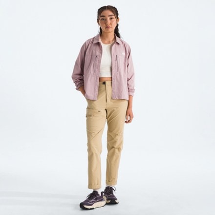 The North Face Trail Lightrange Long-Sleeve Shirt - Women's 2