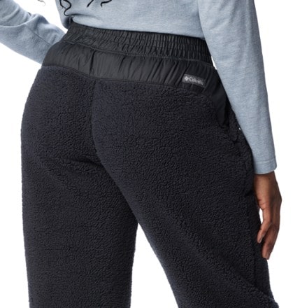 Columbia West Bend Fleece Pull-On Pants - Women's 8