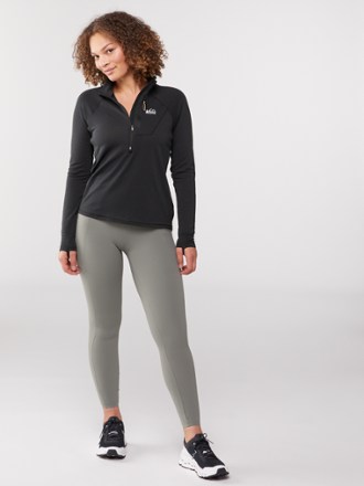 REI Co-op Swiftland Half-Zip Running Pullover - Women's 3