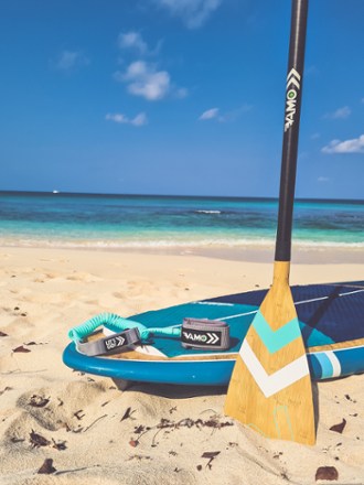 Vamo Explorer Carbon-Fiberglass Adjustable Stand Up Paddle 5