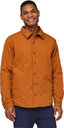 Cotopaxi Salto Insulated Flannel Jacket - Men's 2