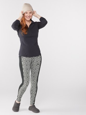 Kari Traa Rose High-Waist Base Layer Pants - Women's 3