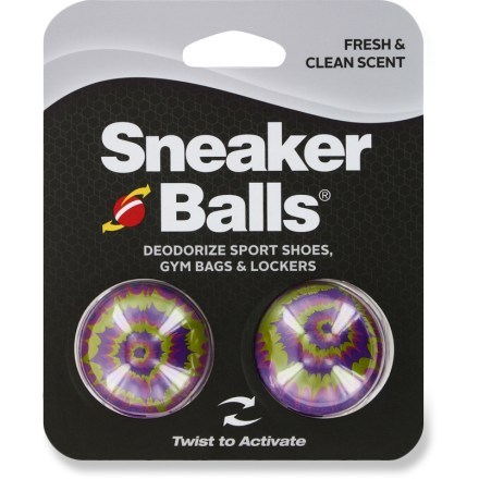 Sof Sole Sneaker Balls Deodorizers - Package of 2 3