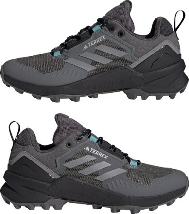 adidas Terrex Swift R3 Hiking Shoes - Women's 4