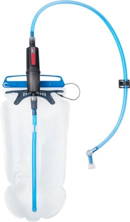 MSR Thru-Link In-Line Microfilter Hydration reservoir and tube not included