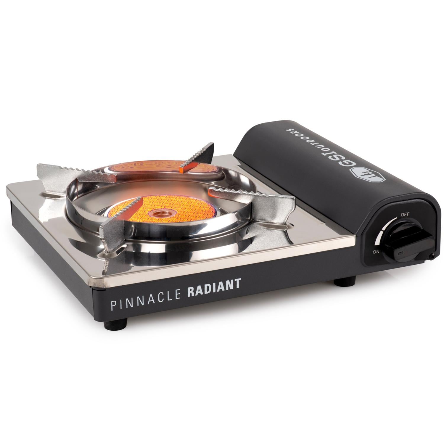 Pinnacle Radiant Butane Stove