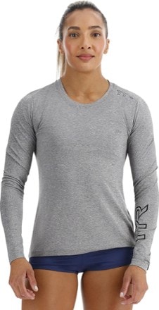 TYR SunDefense Long-Sleeve Shirt - Women's 0