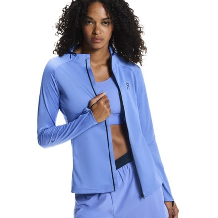 On Climate Zip Hoodie - Women's 5