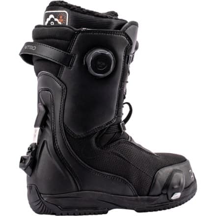 Nitro Fate TLS Step On Snowboard Boots - Women's - 2026/2027 1