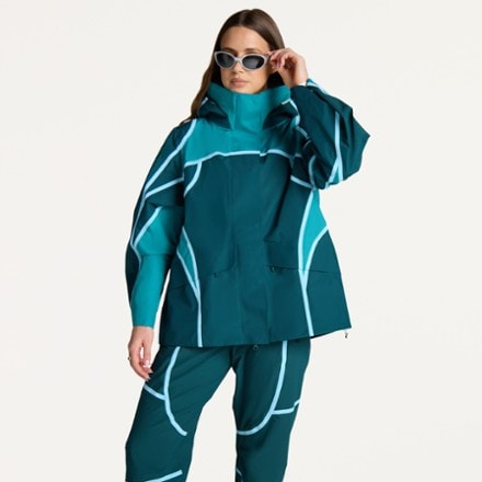 SENIQ Tectonic Jacket - Women's 7