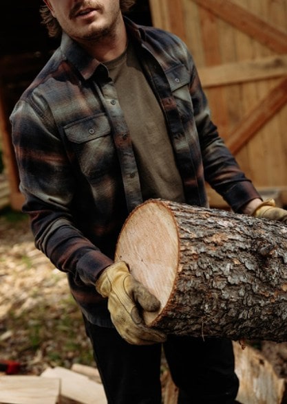 Location Image for Dillingr Flannel Shirt - Men's
