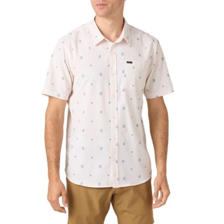 O'Neill TRVLR UPF Traverse Relaxed-Fit Shirt - Men's 0