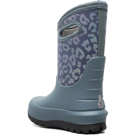 Bogs Neo-Classic Insulated Rain Boots - Kids' 4