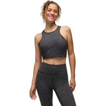 prAna Infinite Energy Longline Bra 1