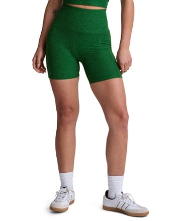 Beyond Yoga Spacedye Keep Pace Pocket Shorts - Women's 1