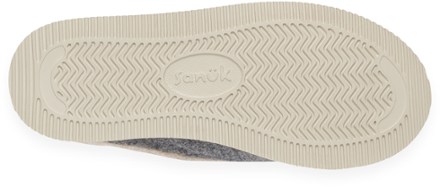 Sanuk Cozy Vibe SM Wool Slippers - Women's 5