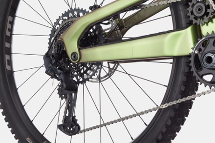 Cannondale Jekyll Carbon 1 Bike 2