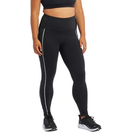 Oiselle Glow Tights - Women's 0